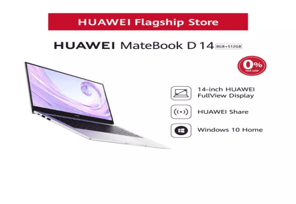 Tự hào với thiết kế đẹp mắt được thiết kế để trở thành kẻ phá bĩnh cho MacBook của Apple, Matebook D14 được trang bị bộ xử lý di động Ryzen 7 3700U của AMD và đồ họa RX Vega 10 tích hợp. Và với bộ nhớ SSD lên đến 512 GB, màn hình 1080p với viền mỏng hơn 4,8 mm, sạc nhanh qua USB Type-C và cảm biến vân tay để tăng cường bảo mật, Huawei Matebook D14 đi kèm với nhiều đặc quyền cao cấp của một Laptop sang trọng tại nửa giá.