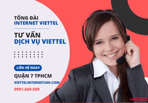Hotline tổng đài internet mạng Viettel - Hỗ trợ cskh, đăng ký, giải đáp