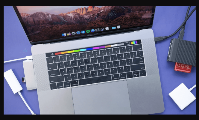 Touch Bar không còn trên tất cả các máy Mac, trừ một máy - MacBook Pro 13 inch 2020.
