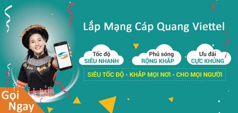 Những gói cước Internet Viettel Quảng Nam đang khuyến mãi đặc biệt - viettelinternet24h.com 