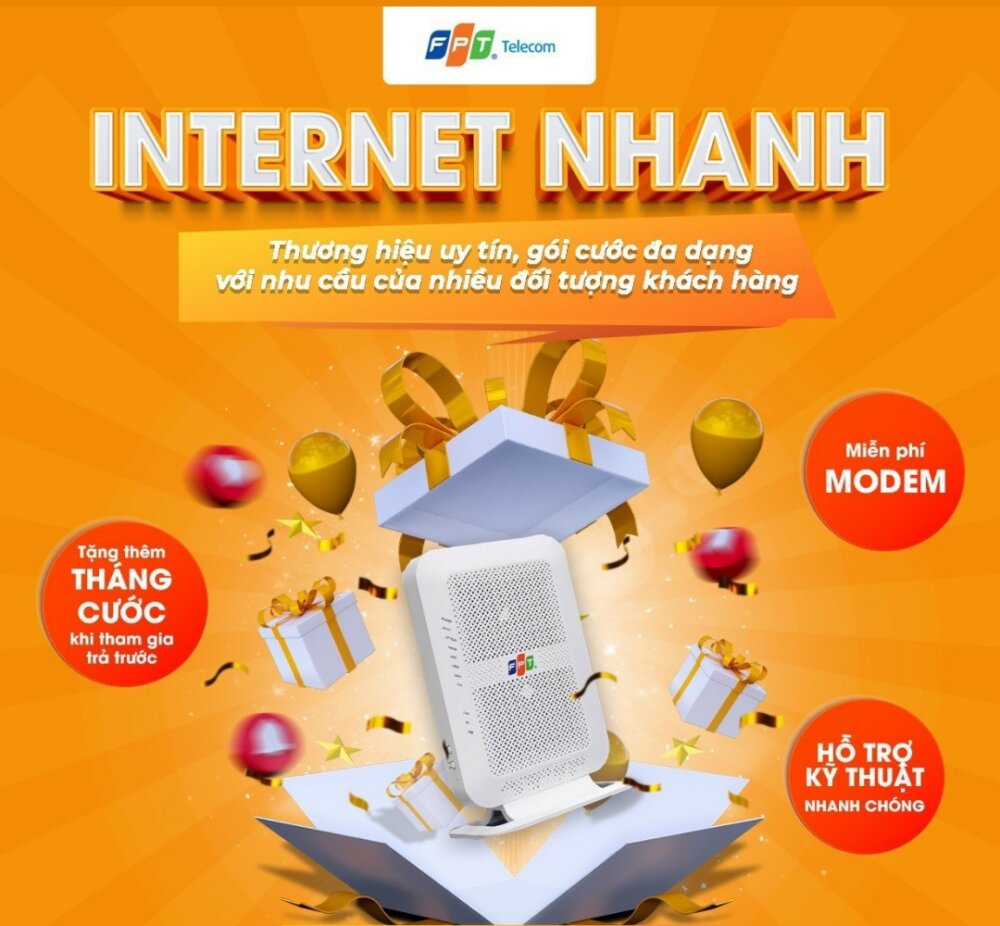 Lý Do Nên Đăng Ký Internet Cáp Quang FPT - viettelinternet24h.com