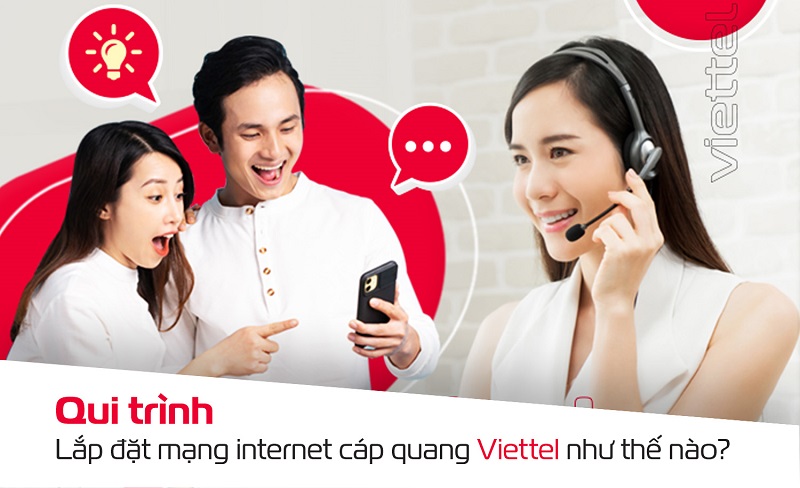 Quy trình đăng ký cáp quang Viettel tại Hà Nội - viettelinternet24h.com