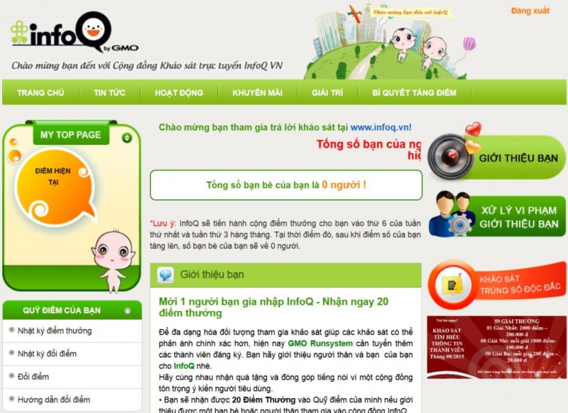 Top 10 trang web khảo sát kiếm tiền online uy tín nhất tại Việt Nam -  Toplist.vn