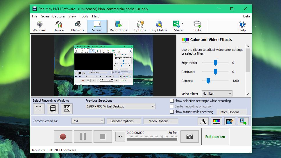 Phần mềm Debut Video Capture  | Viettel internet 24h