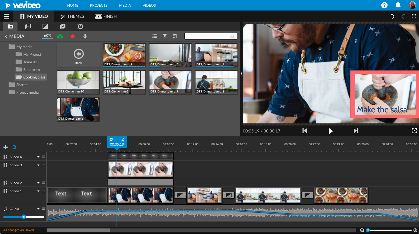WeVideo Puts Stunning 4K Ultra HD Video Editing in the Hands of ... | Kiến Thức MMO