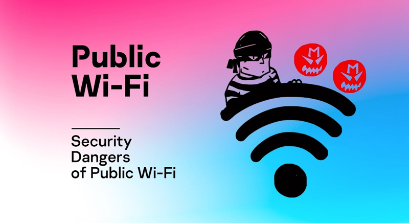 Bạn nên bảo vệ bản thân khi sử dụng WiFi công cộng