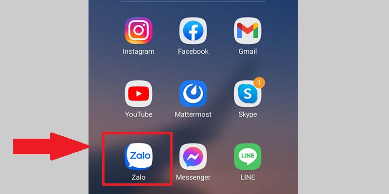 Hướng dẫn cách đổi tên Zalo siêu dễ trên điện thoại