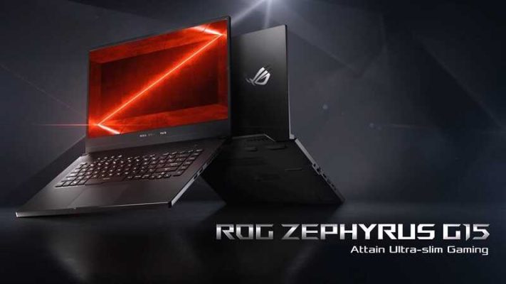Vượt xa tiêu chuẩn hiện tại dành cho Laptop chơi game, ASUS ROG Zephyrus G15 mới tích hợp bộ xử lý AMD Ryzen 9 5900HS tốt nhất trong phân khúc, một trong những GPU GeForce RTX 3000 Series mới nhất của Nvidia và màn hình WQHD 15,6 inch với tốc độ làm mới 165Hz .