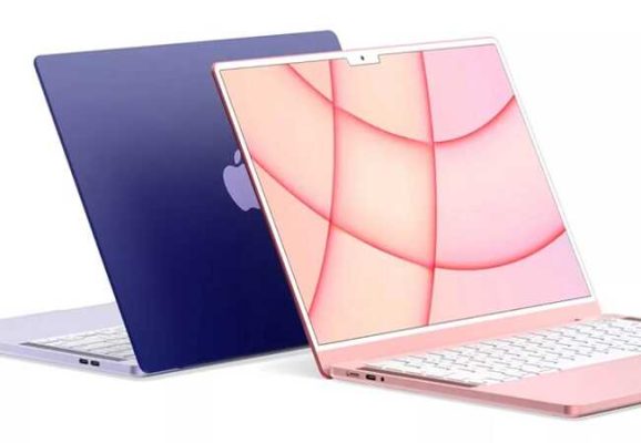 Giống như hầu hết các MacBook, MacBook Air mới không có màn hình cảm ứng, nhưng nó kết hợp bàn phím ma thuật được làm lại của Apple, cảm biến vân tay Touch ID và một bộ cổng Thunderbolt phù hợp cho người dùng thành thạo.
