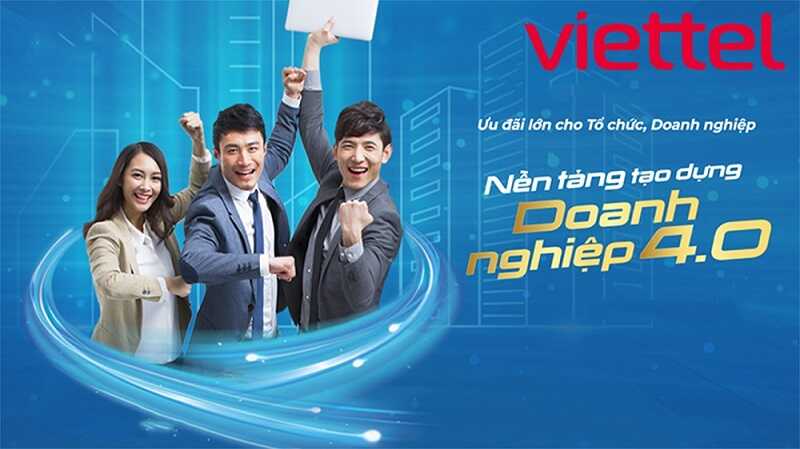 Lắp đặt Internet Viettel Hà Nam ⭐Free 100% tặng 4 tháng cước