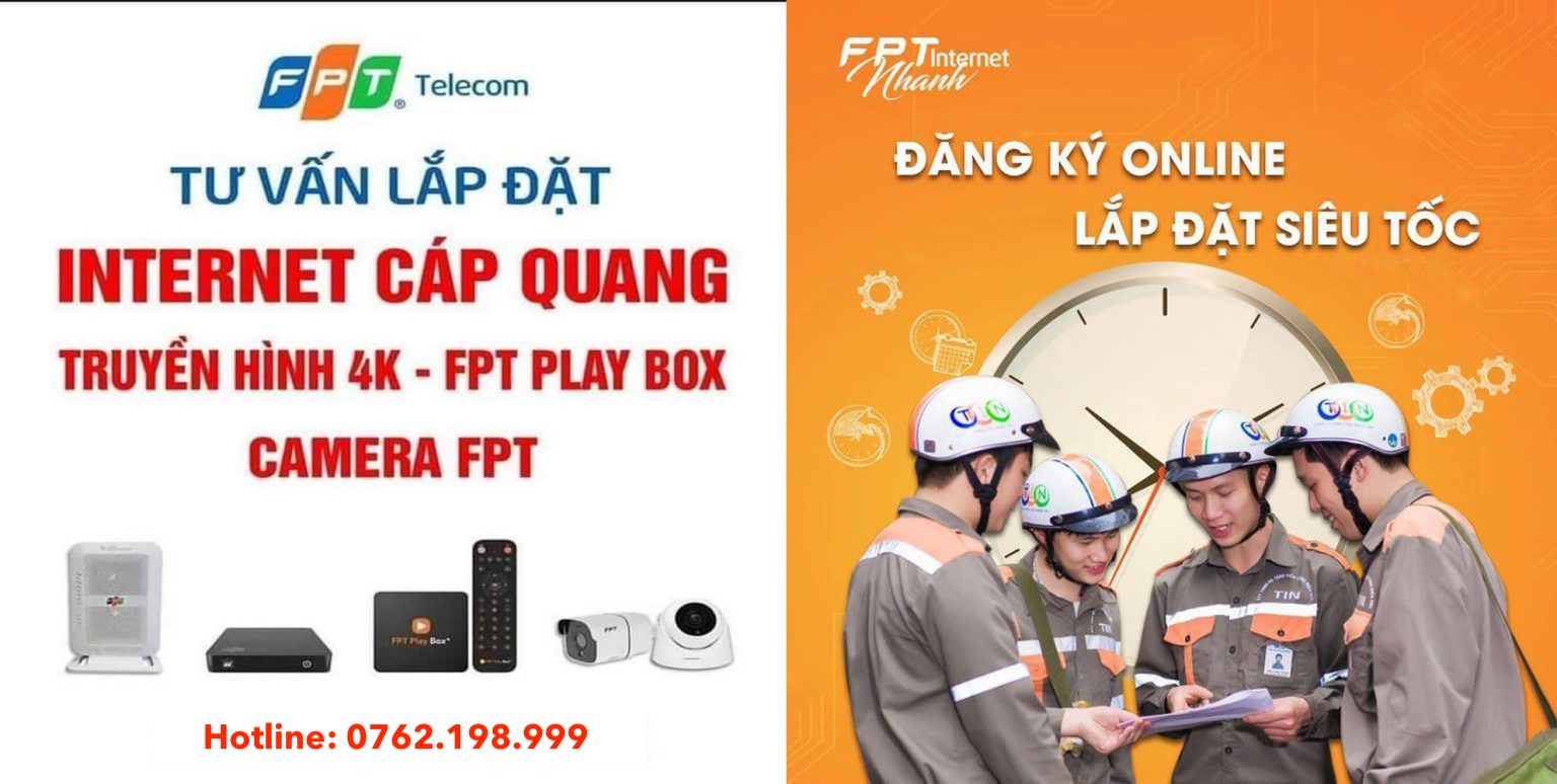 Ưu đãi lắp đặt wifi FPT tại quận Tân Bình TPHCM - viettelinternet24h.com