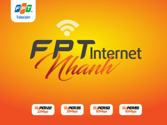 Lắp đặt wifi FPT ở Hải Dương – Gói cước ưu đãi từ 165.000 VNĐ/ tháng