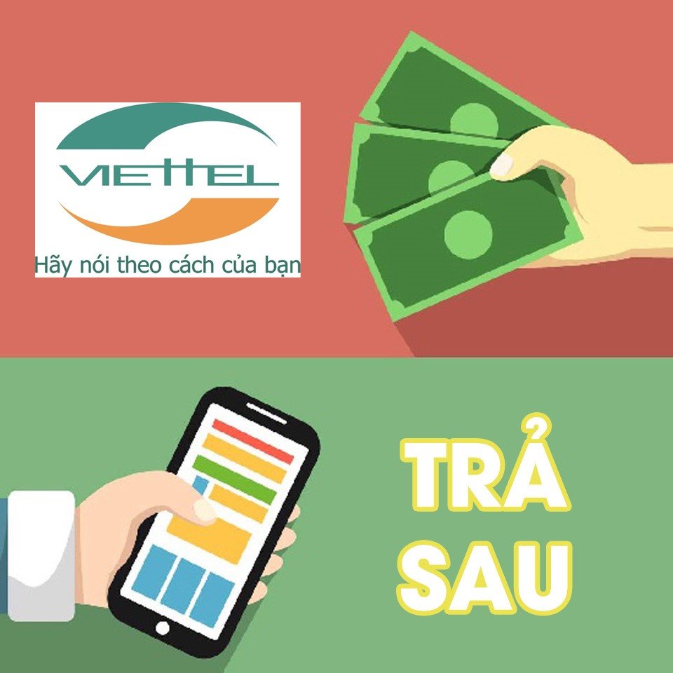 Giới thiệu về nạp trả sau Viettel - - viettelinternet24h.com