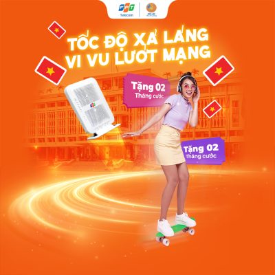 Lắp đặt wifi FPT ở Lâm Đồng – Gói cước ưu đãi từ 165.000 VNĐ/ tháng