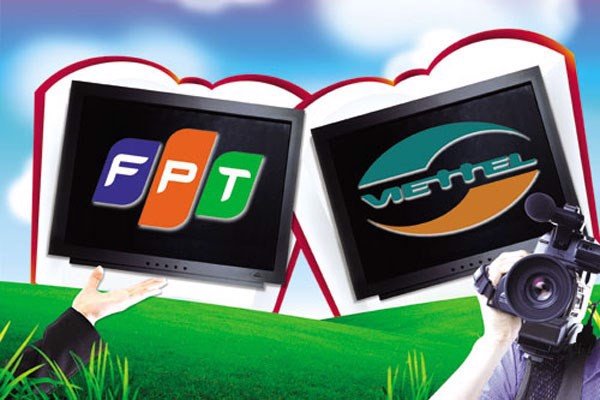 Nên lắp mạng Viettel hay FPT? - Đánh giá 2 nhà mạng Viettel và FPT