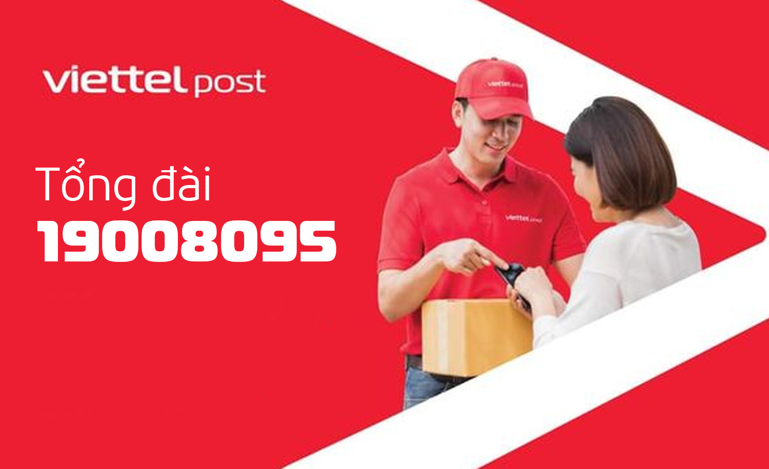 Số điện thoại tổng đài Viettel Post - hotline của tổng đài Viettel Post là 19008095 - Viettelinternet24h.com