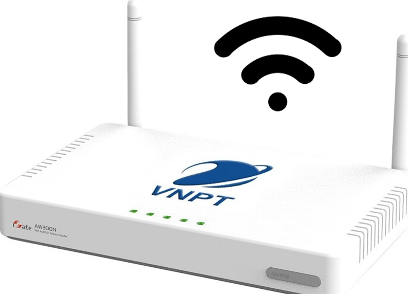 Cách đổi tên Wi-Fi mạng VNPT trên điện thoại, máy tính