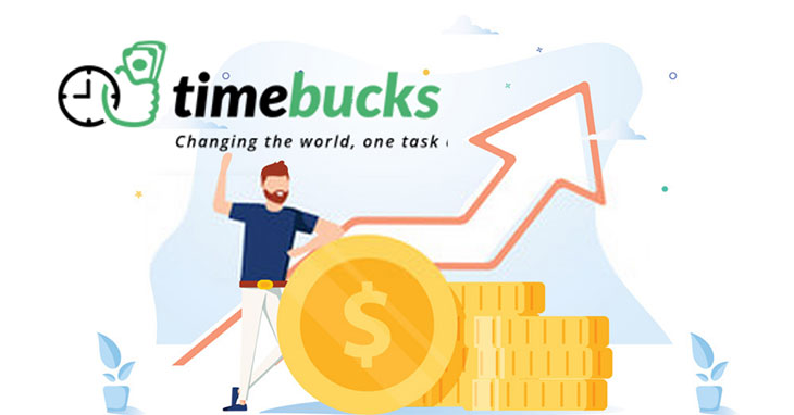 Timebucks Là Gì? Hướng Dẫn Kiếm Tiền Online Miễn Phí Với TimeBucks