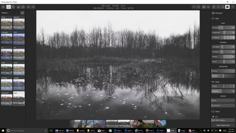 Polarr Pro (for Windows 10) Review | PCMag