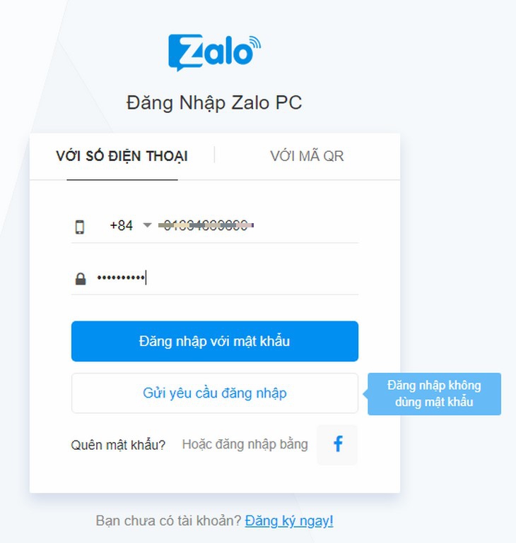 Cách đăng nhập Zalo trên máy tính nhanh chóng, đơn giản nhất