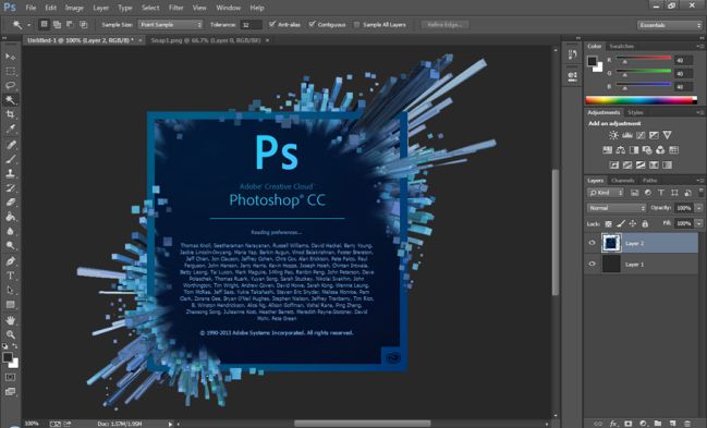 Download Photoshop CS6 Portable | Không cần cài đặt