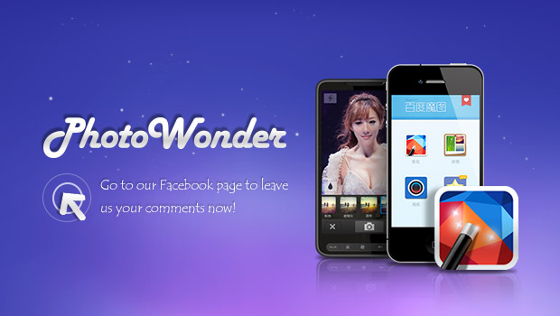 Biến cóc thành thiên nga bà già thành thiếu nữ với ứng dụng PhotoWonder for iOS - Fptshop.com.vn